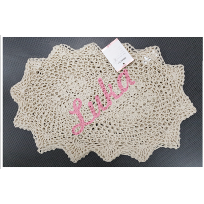 Napkin 30x45 cm owal wlkn-530