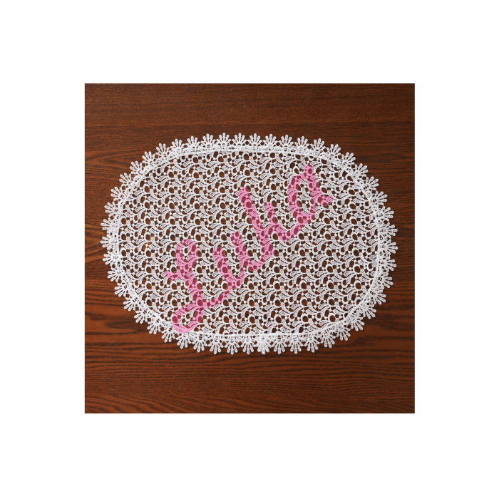 Napkin 60 cm owal wlkn-538