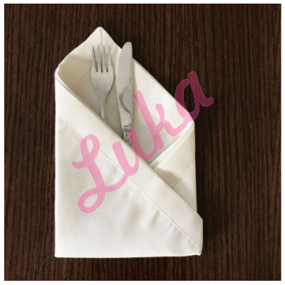 Napkin 35x50 cm wlkn-539
