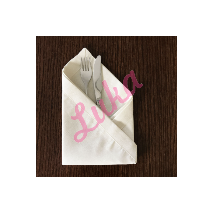 Serwetka z gipiury 35x50 cm wlkn-539