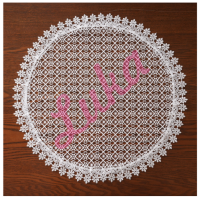 Napkin 60 cm owal wlkn-537