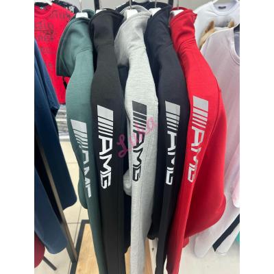 Men's hoodie NOO-5509