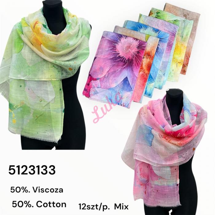 Women's Scarf NO-513657