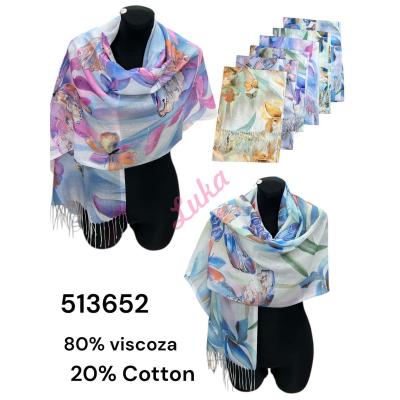 Women's Scarf NO-513652