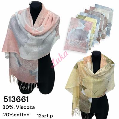Women's Scarf NO-513661