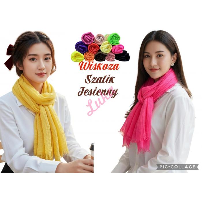 Women's Scarf NO-513661