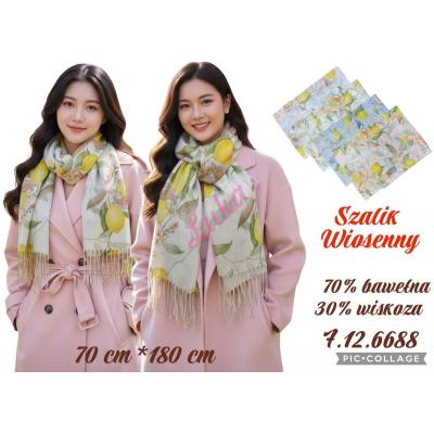 Women's Scarf NO-6688