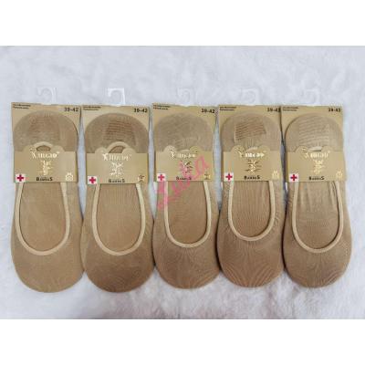 Baletki damskie bamboo Xintao V-1889