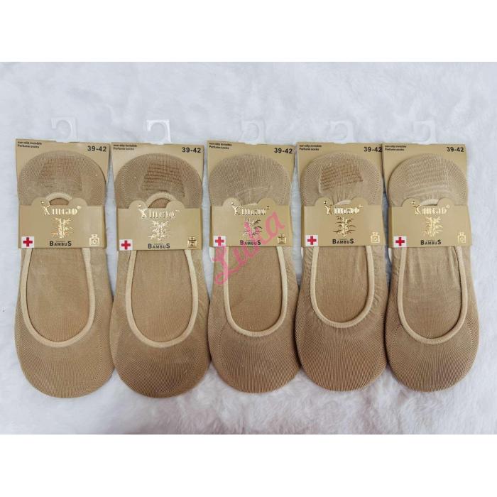 Women's bamboo ballet Socks Xintao V-1889