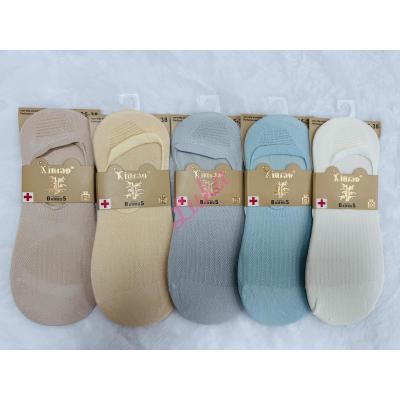 Women's bamboo ballet Socks Xintao V-1888