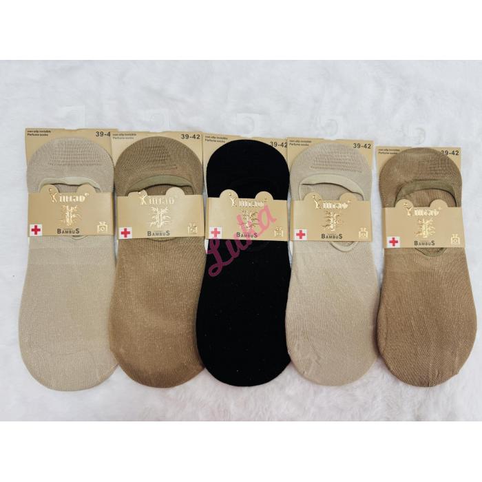 Women's bamboo ballet Socks Xintao V-1887