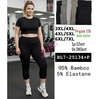 Women's leggings NO-25134+F