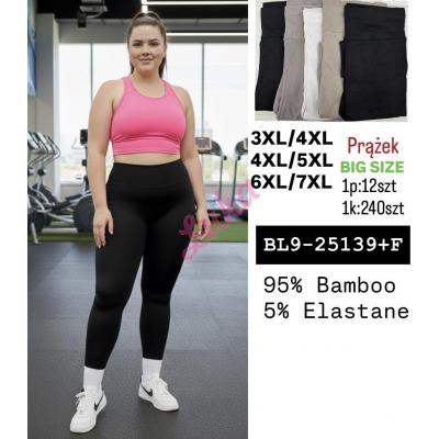 Legginsy damskie NO-25131