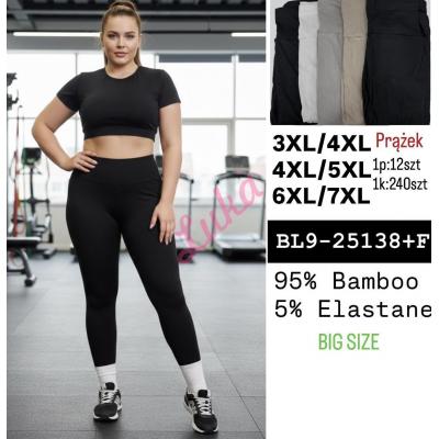 Women's leggings NO-25138+F