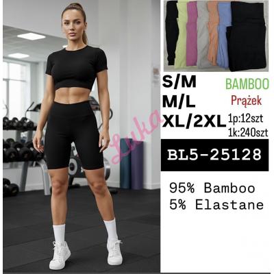 Legginsy damskie NO-25138+F
