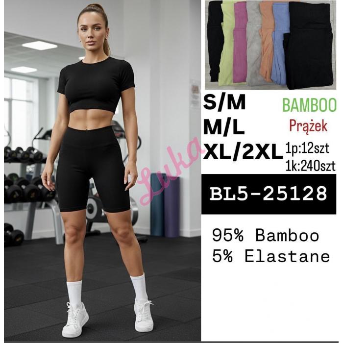 Women's leggings NO-25138+F