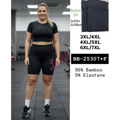 Women's leggings NO-25307+F