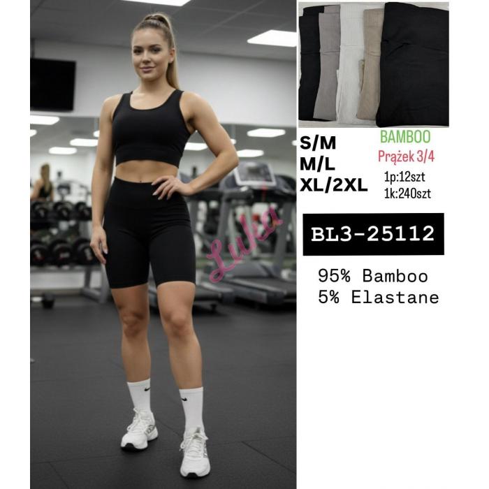 Women's leggings NO-25307+F