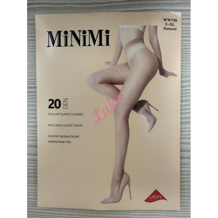 Women's Tights Minimi w758