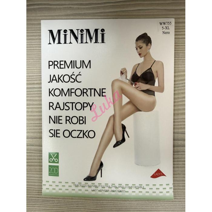 Women's Tights Minimi w755