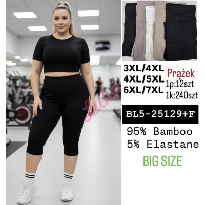 Women's leggings NO-25129+F