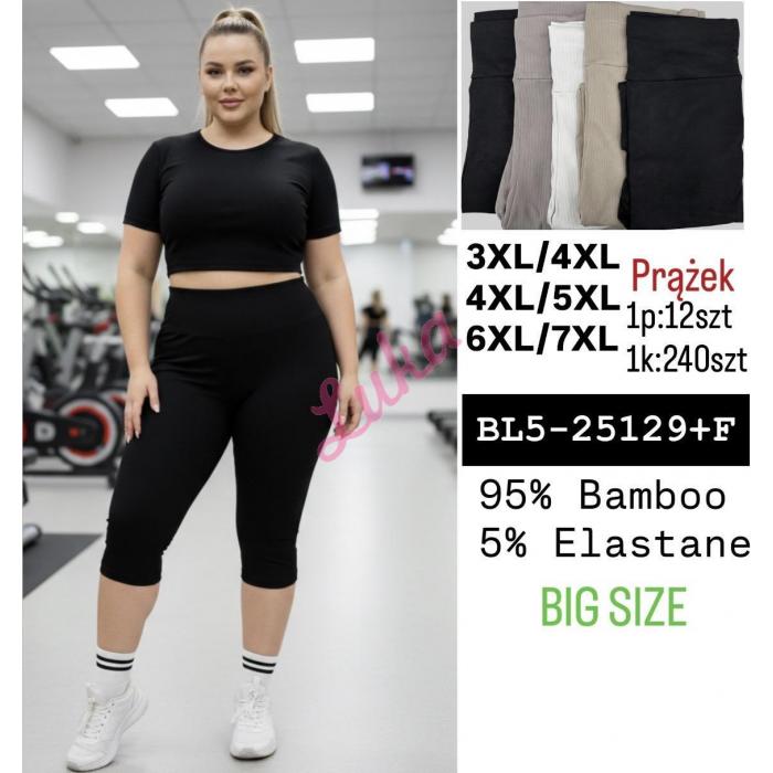 Women's leggings NO-25136+F