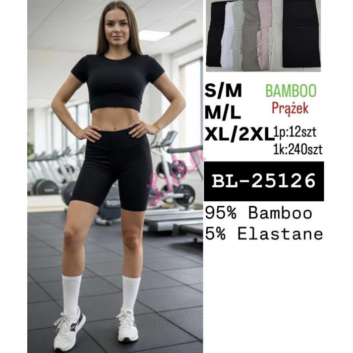 Women's leggings NO-25129+F