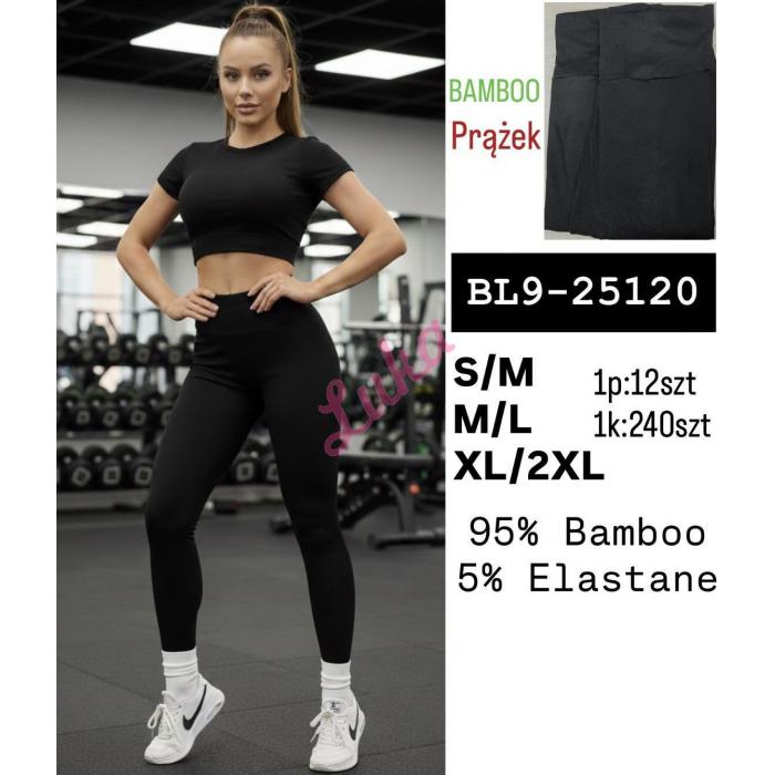 Legginsy damskie NO-25137