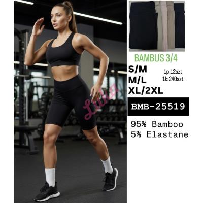 Legginsy damskie NO-25519