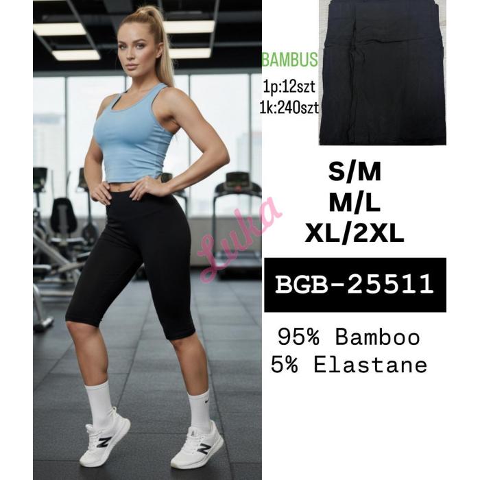 Legginsy damskie NO-25924+F