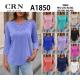Women's Blouse CRN A1850
