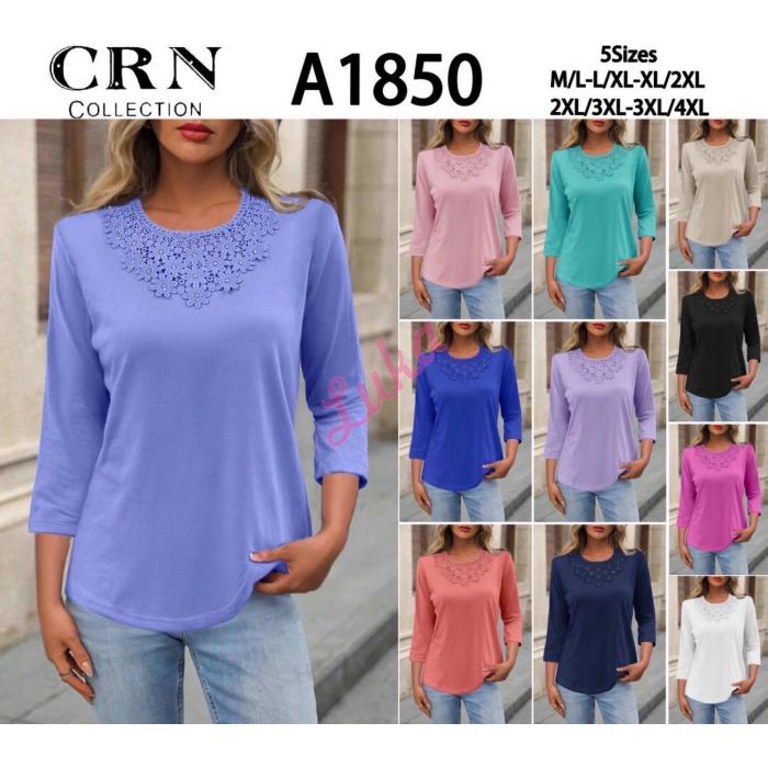 Women's Blouse CRN A1850