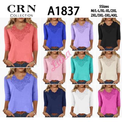 Women's Blouse CRN A1837