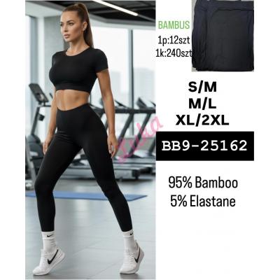 Legginsy damskie NO-25162