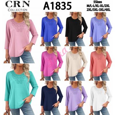 Women's Blouse CRN A1835