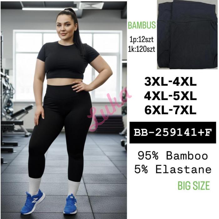 Legginsy damskie NO-25514