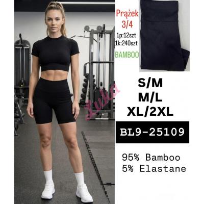 Legginsy damskie NO-25109