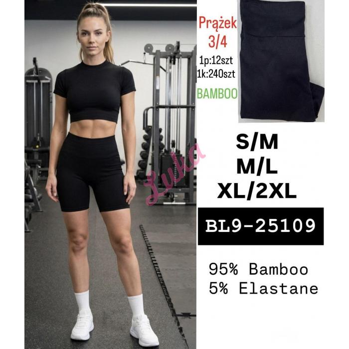 Legginsy damskie NO-25302