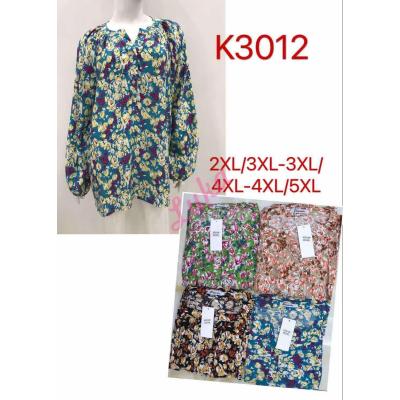 Women's Blouse NOO-K3012
