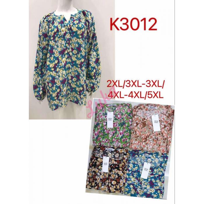 Women's Blouse NOO-K3013