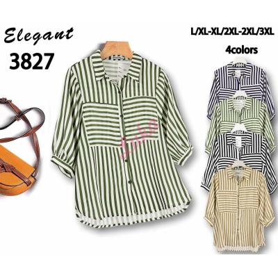 Women's Blouse Elegant NOO-3827