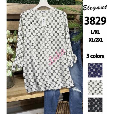 Women's Blouse Elegant NOO-3829