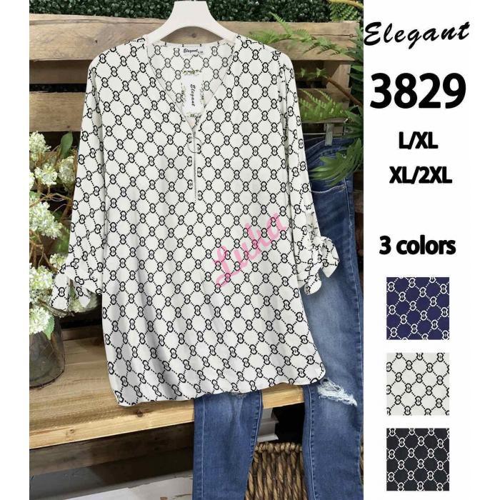 Women's Blouse Elegant NOO-3827