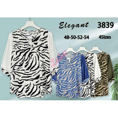 Women's Blouse Elegant NOO-3829