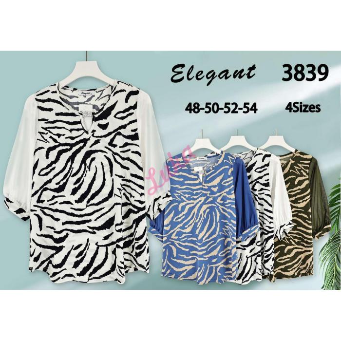 Women's Blouse Elegant NOO-3829