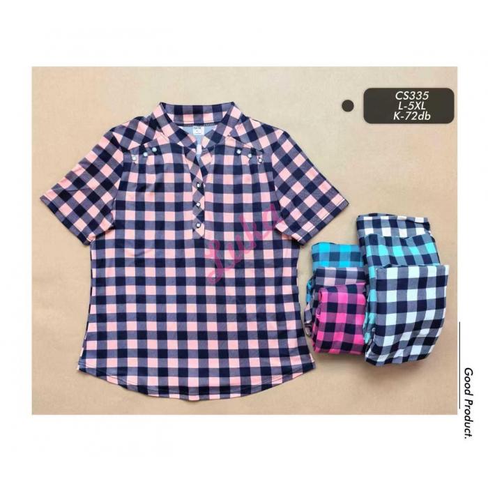 Women's Blouse Elegant NOO-33804