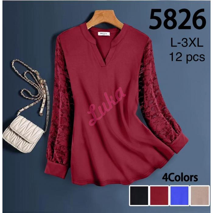 Women's Blouse Elegant NOO-5828