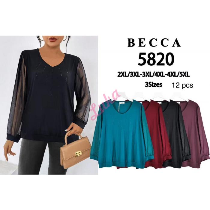 Women's Blouse Elegant NOO-5826