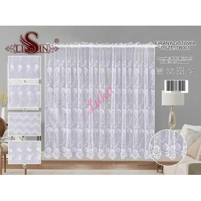 Curtains Lisin NOO-TB001 300x180