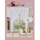 Curtains Lisin NOO-DS201-4 400x160